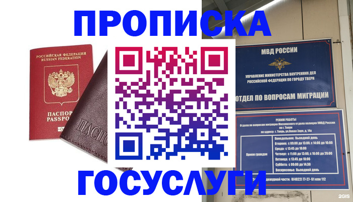 временная регистрация госуслуги в Читинской области